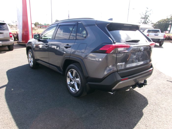 2021 Toyota RAV4 Hybrid RAV4 Hybrid GXL AWD 2.5L Auto CVT 5 Door Wagon 7425710 001