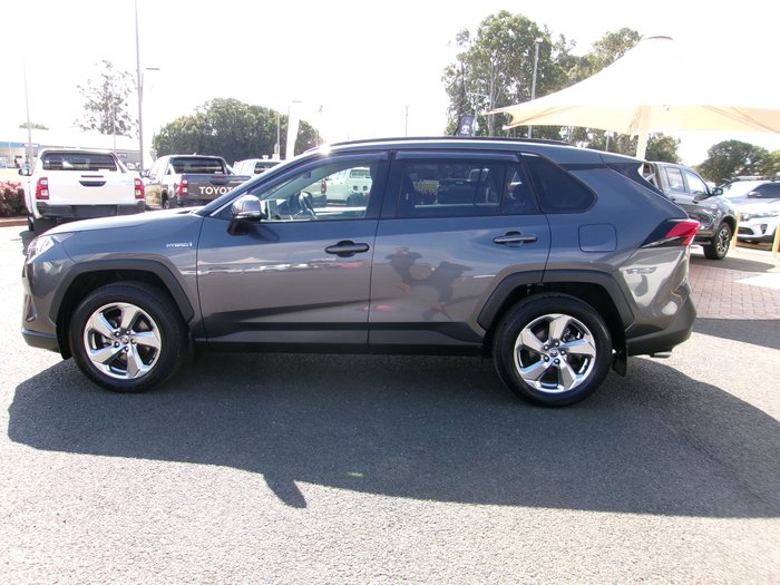 2021 Toyota RAV4 Hybrid RAV4 Hybrid GXL AWD 2.5L Auto CVT 5 Door Wagon 7425710 001