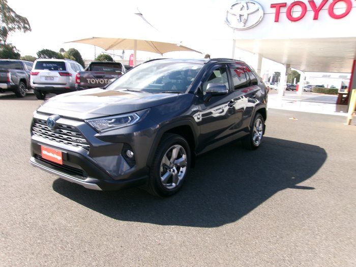 2021 Toyota RAV4 Hybrid RAV4 Hybrid GXL AWD 2.5L Auto CVT 5 Door Wagon 7425710 001