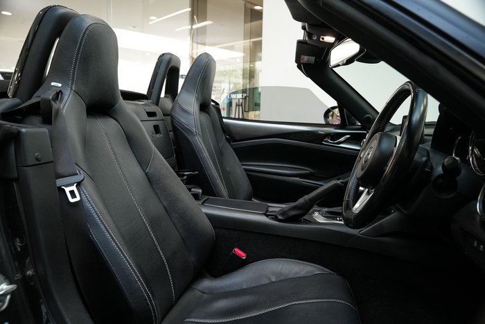 2020 Mazda MX-5 GT ND GREY
