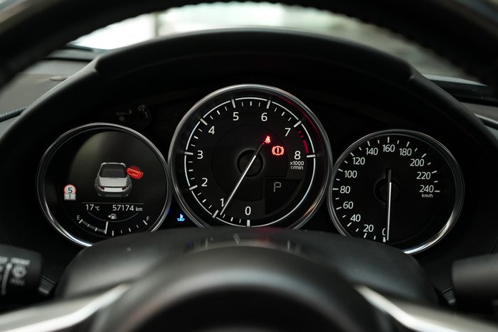 2020 Mazda MX-5 GT ND GREY