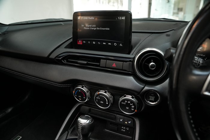 2020 Mazda MX-5 GT ND GREY