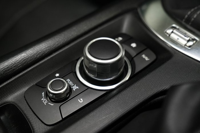 2020 Mazda MX-5 GT ND GREY