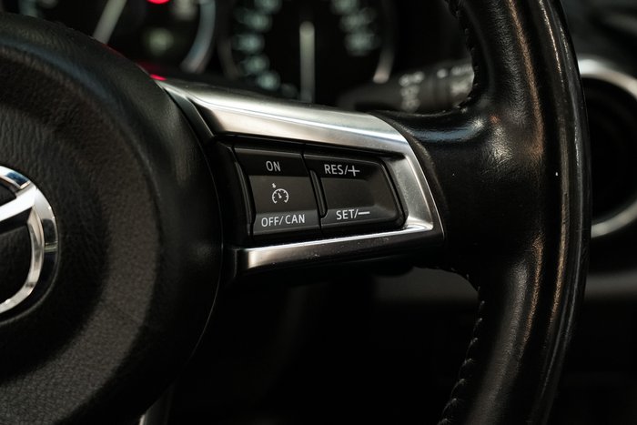 2020 Mazda MX-5 GT ND GREY