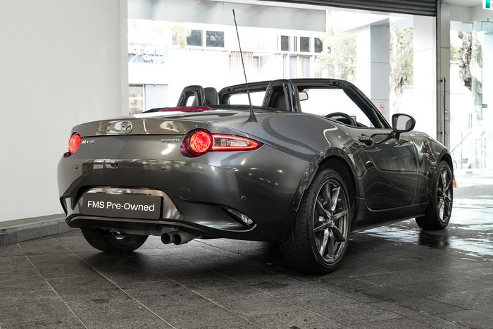 2020 Mazda MX-5 GT ND GREY
