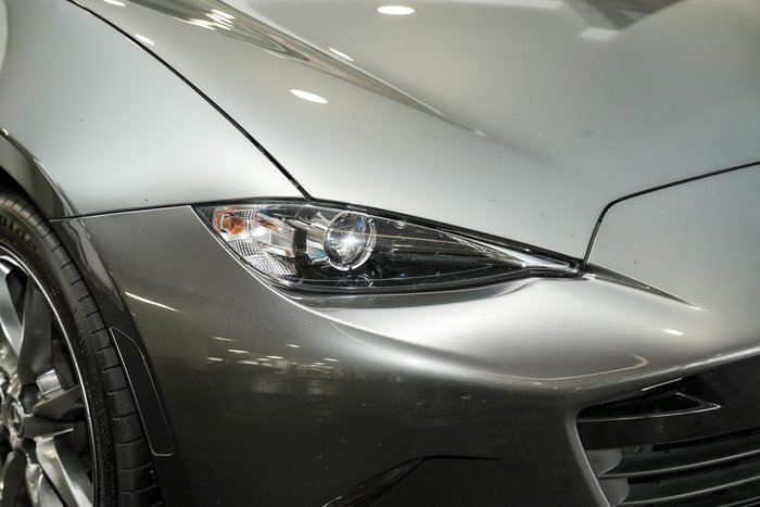 2020 Mazda MX-5 GT ND GREY