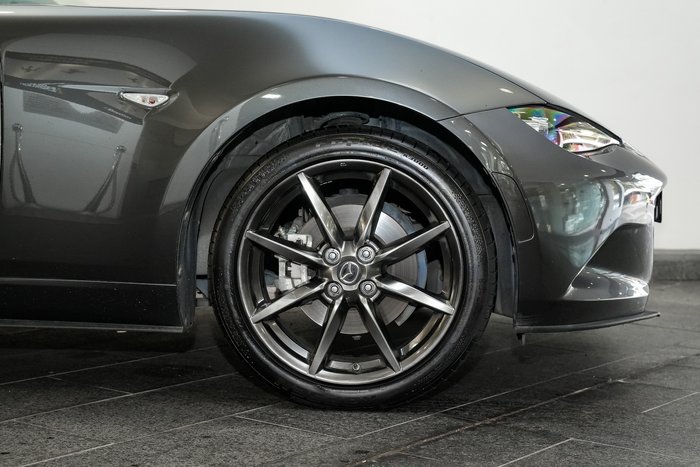 2020 Mazda MX-5 GT ND GREY