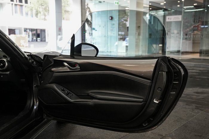 2020 Mazda MX-5 GT ND GREY