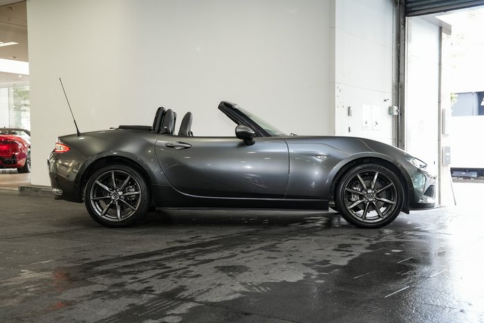 2020 Mazda MX-5 GT ND GREY