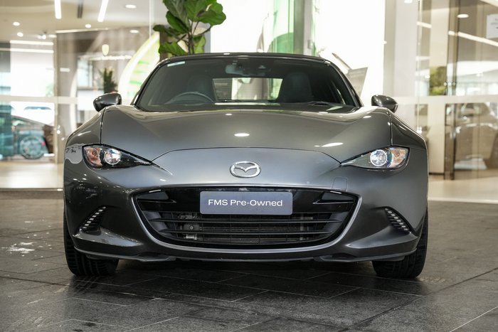 2020 Mazda MX-5 GT ND GREY