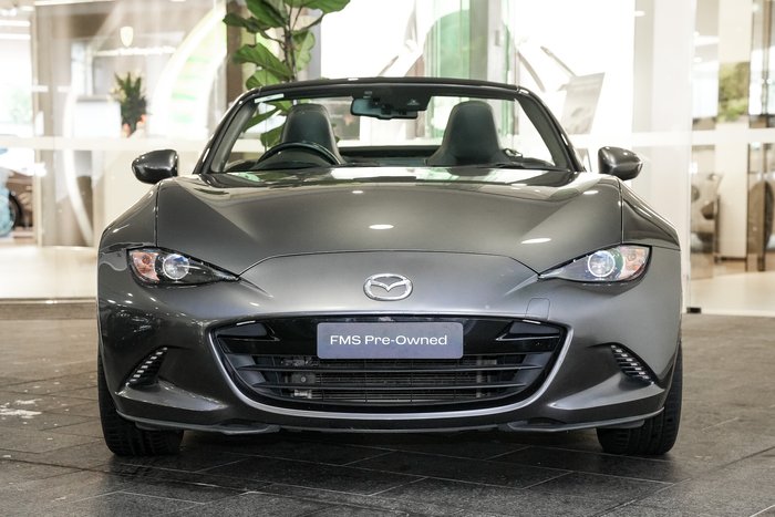 2020 Mazda MX-5 GT ND GREY