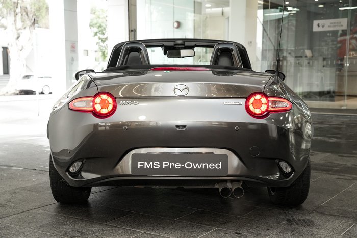 2020 Mazda MX-5 GT ND GREY