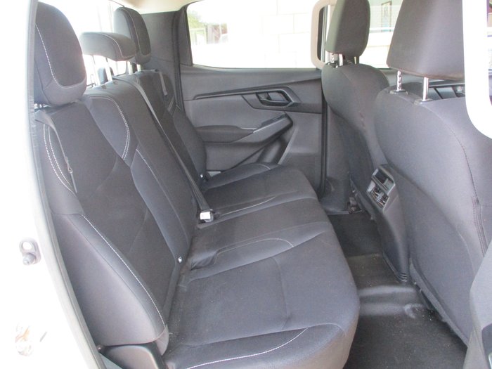 2022 Isuzu D-MAX SX MY23 White