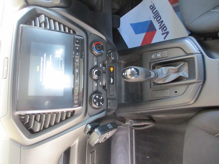 2022 Isuzu D-MAX SX MY23 White