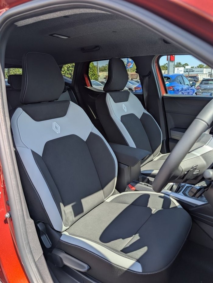 2025 Renault Duster Techno