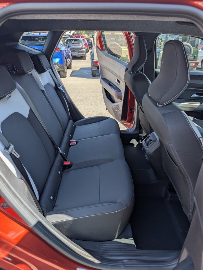 2025 Renault Duster Techno