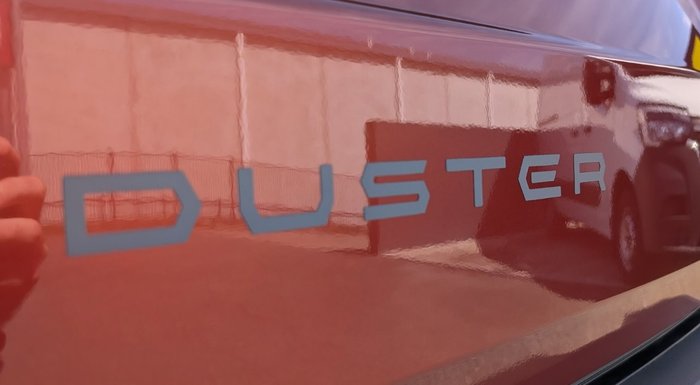 2025 Renault Duster Techno