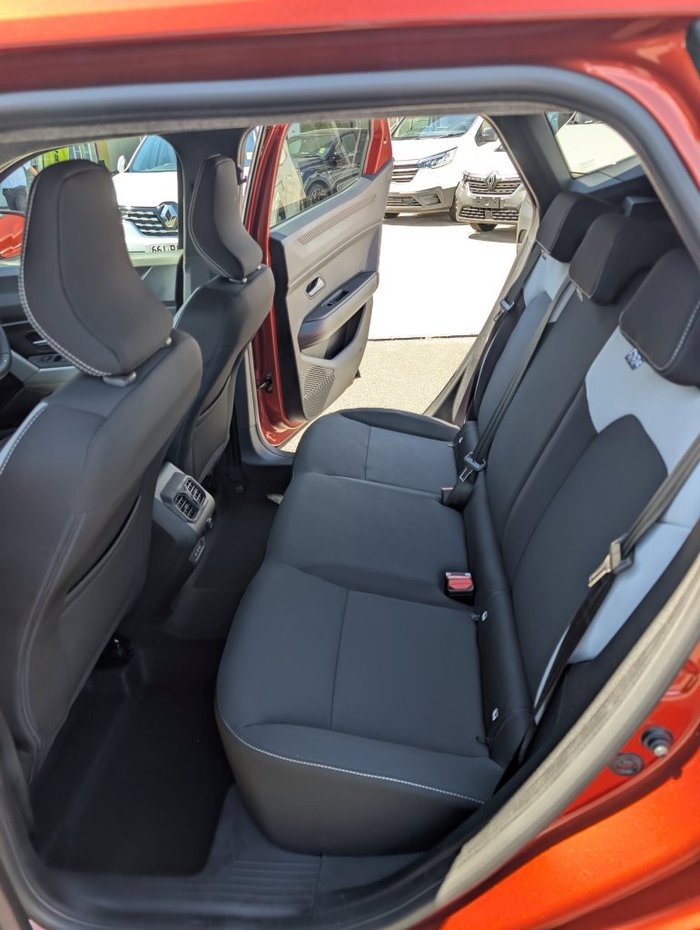 2025 Renault Duster Techno