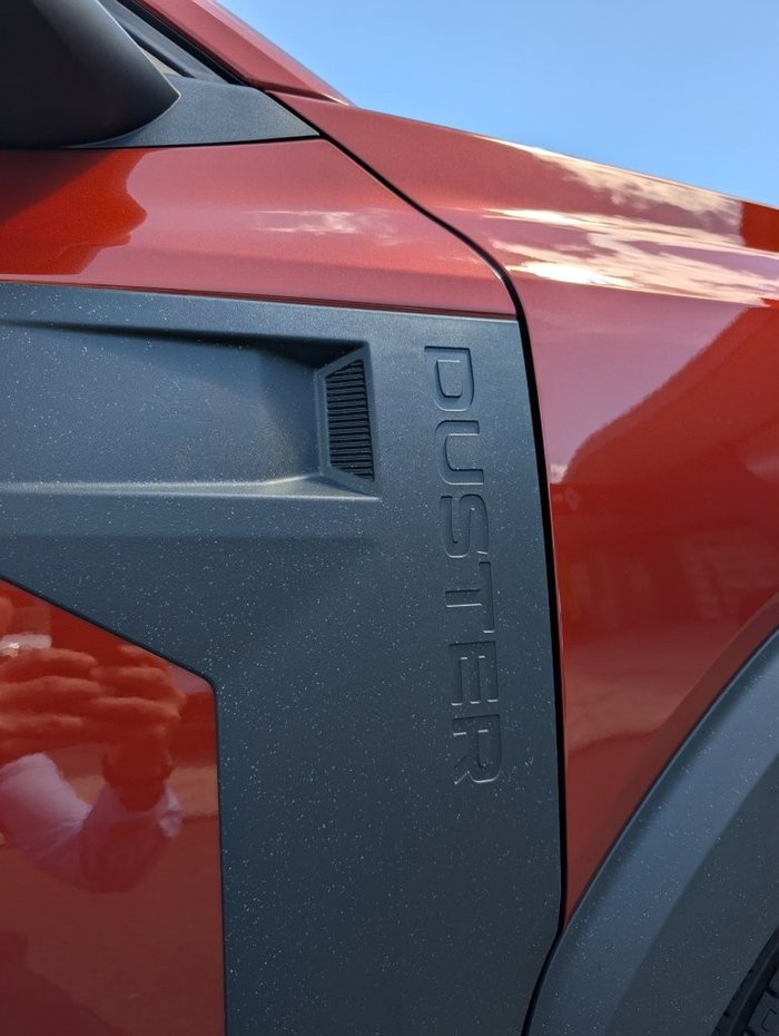 2025 Renault Duster Techno