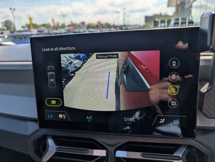 2025 Renault Duster Techno