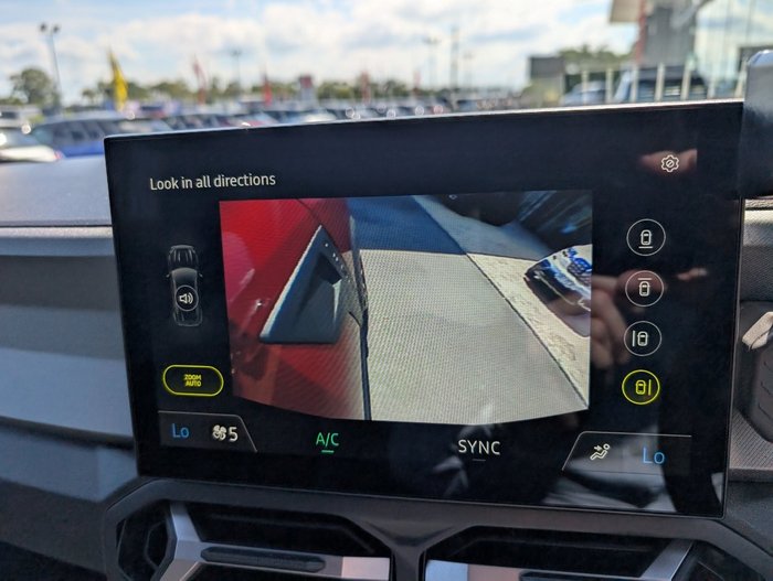 2025 Renault Duster Techno