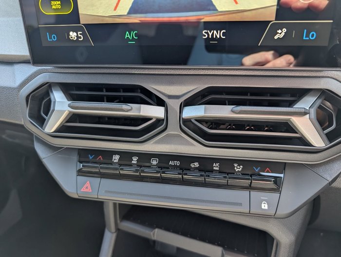 2025 Renault Duster Techno