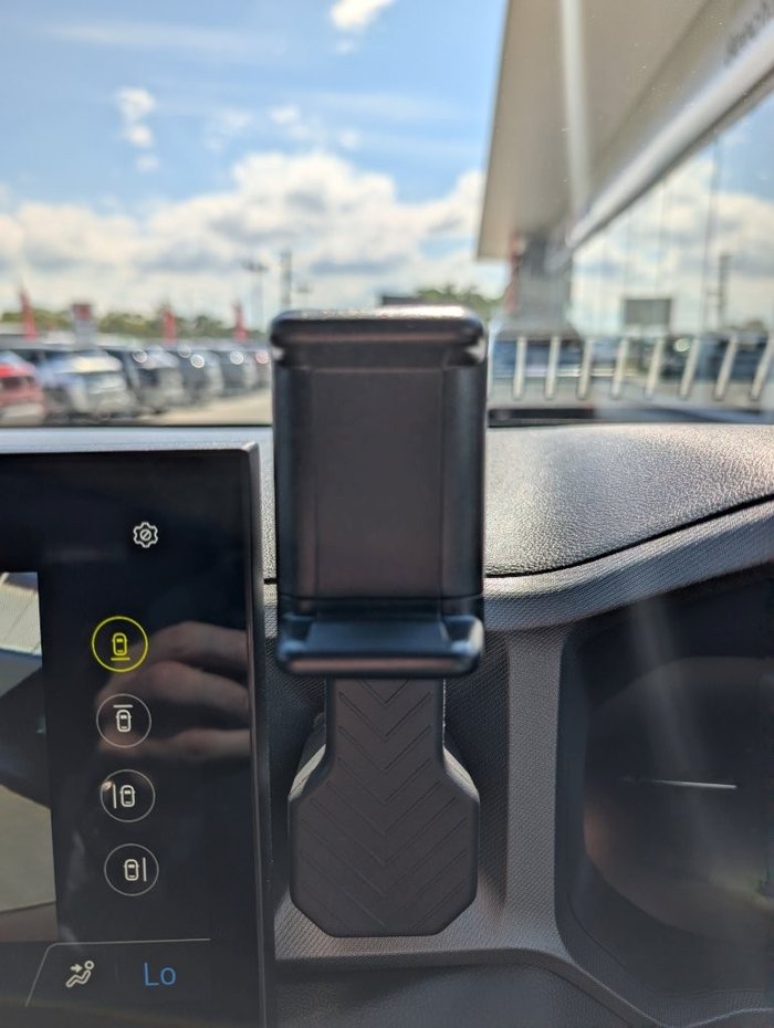 2025 Renault Duster Techno