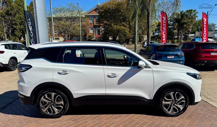 2025 Chery Tiggo 7 Pro SE