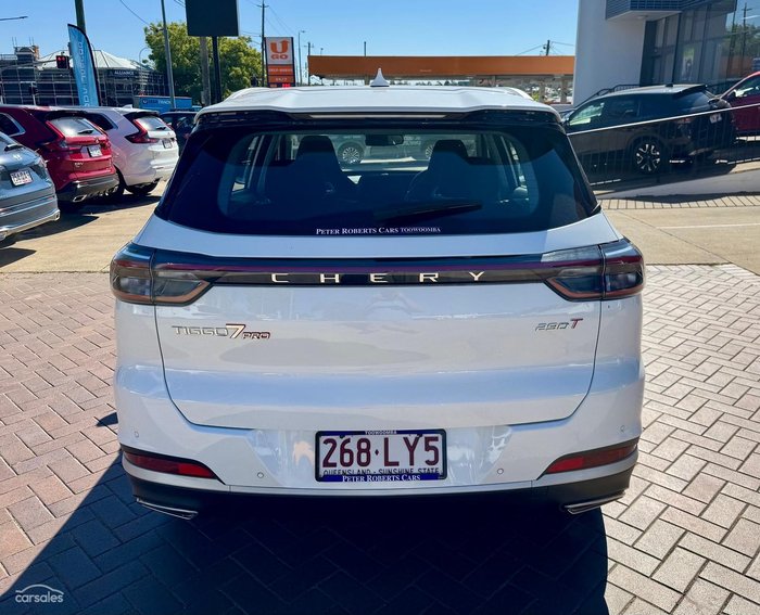 2025 Chery Tiggo 7 Pro SE