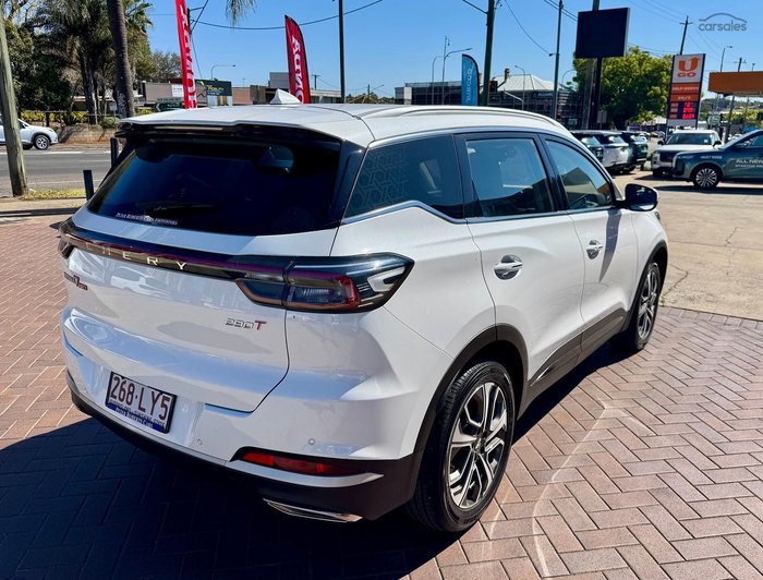 2025 Chery Tiggo 7 Pro SE