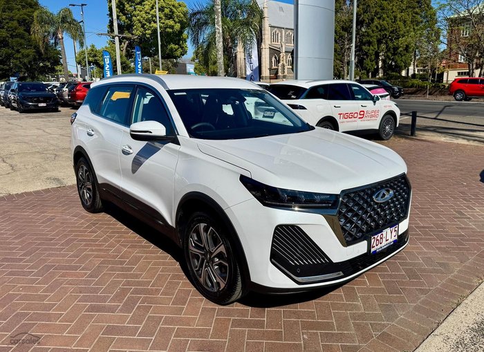 2025 Chery Tiggo 7 Pro SE
