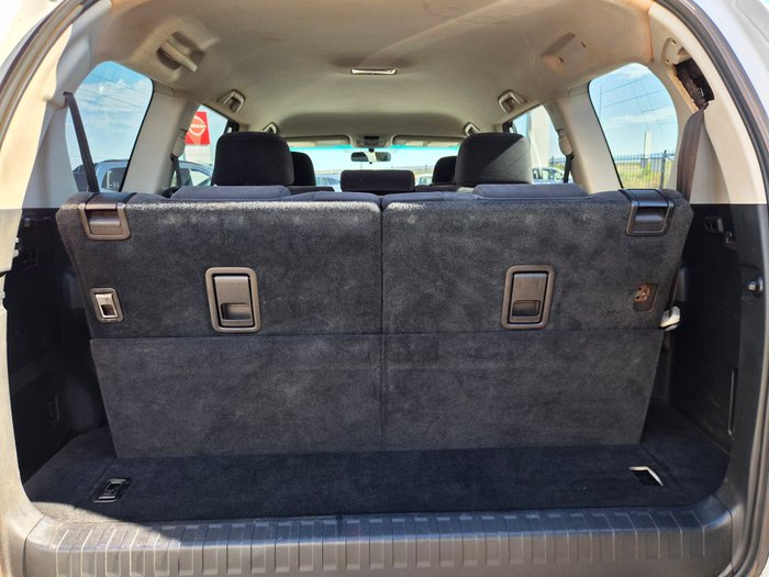 2017 Toyota Prado GX White