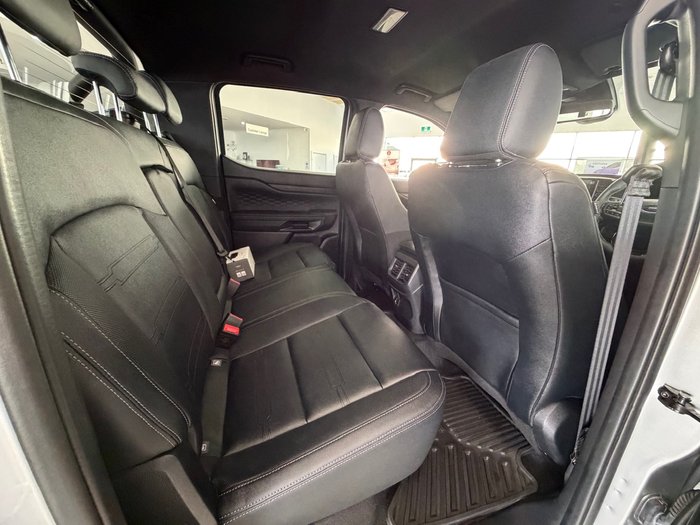 2024 Ford Ranger Tremor