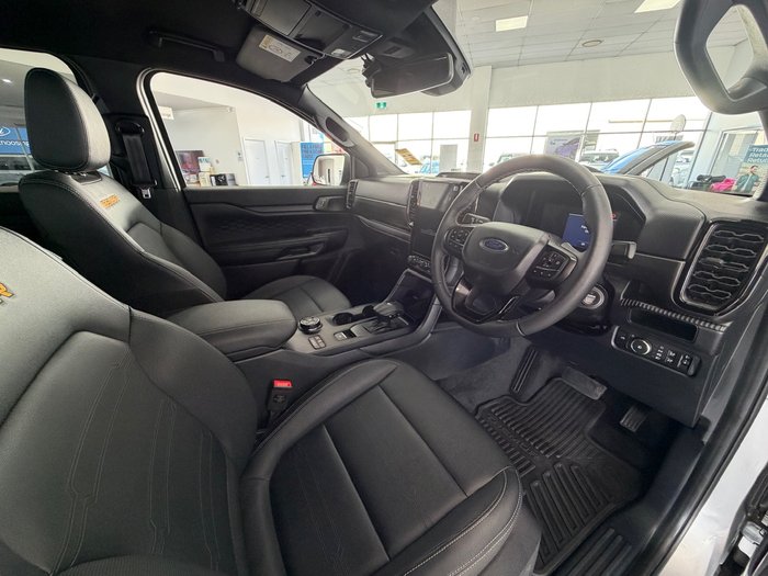 2024 Ford Ranger Tremor