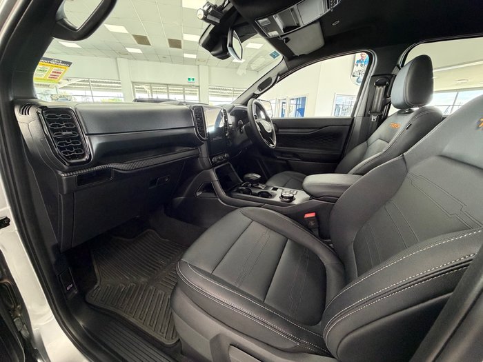 2024 Ford Ranger Tremor