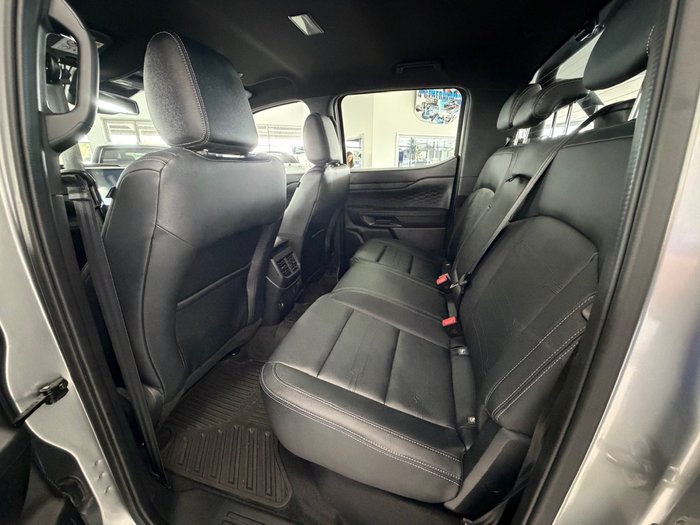 2024 Ford Ranger Tremor