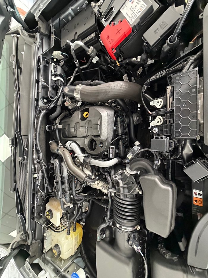 2024 Ford Ranger Tremor