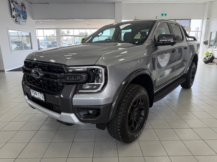 2024 Ford Ranger Tremor