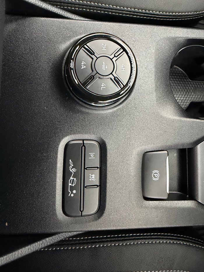 2024 Ford Ranger Tremor