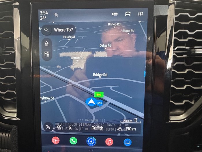 2024 Ford Ranger Tremor