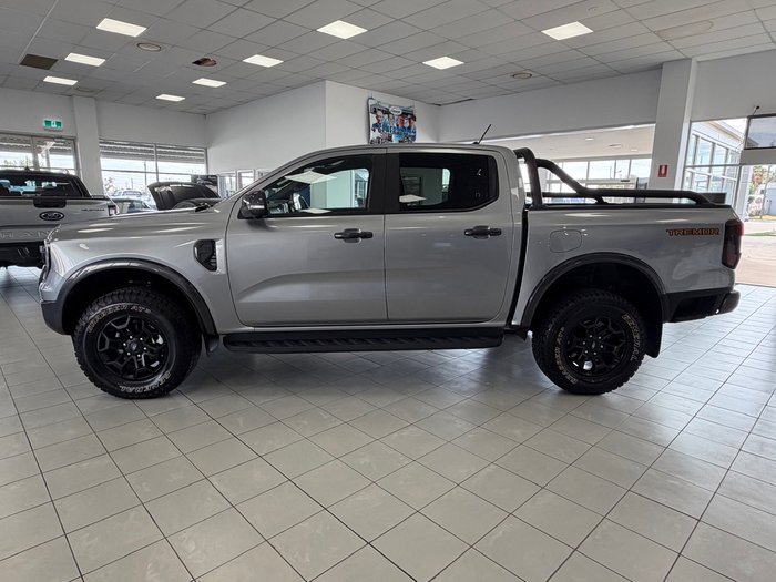 2024 Ford Ranger Tremor