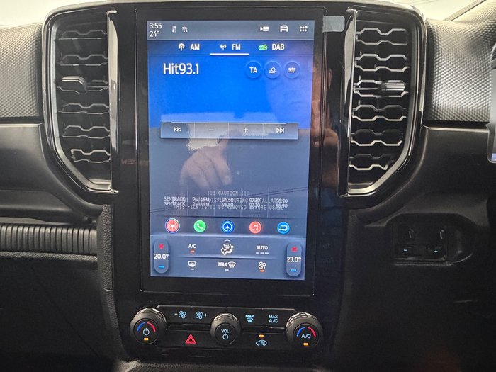 2024 Ford Ranger Tremor