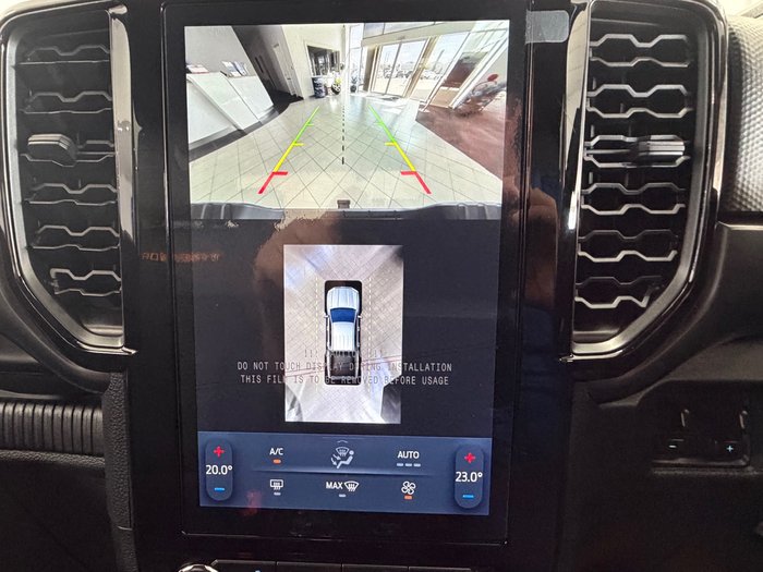 2024 Ford Ranger Tremor