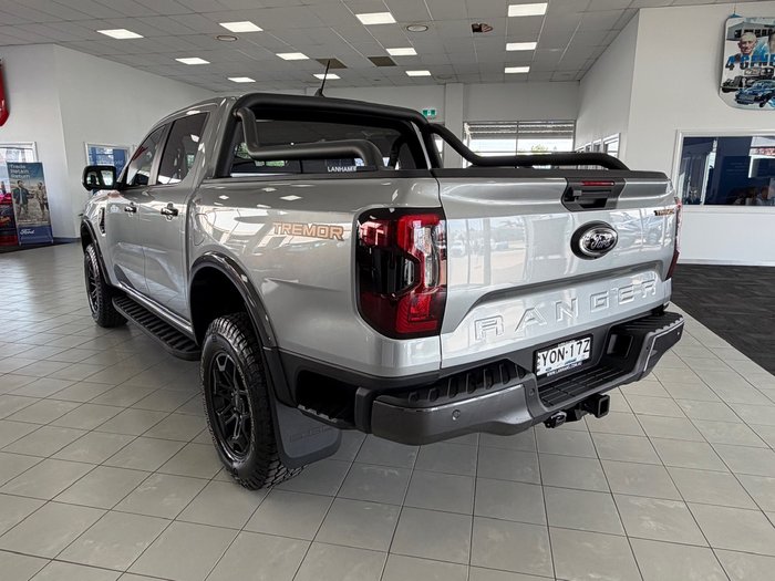 2024 Ford Ranger Tremor