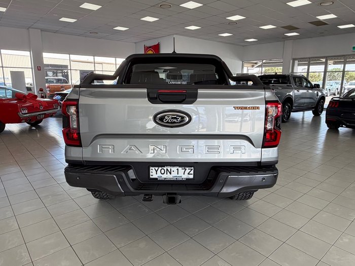 2024 Ford Ranger Tremor