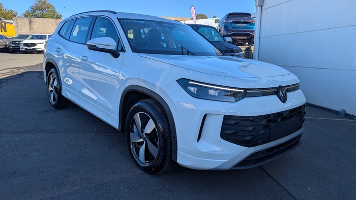 2026 VOLKSWAGEN TAYRON LIFE