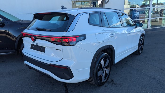 2026 VOLKSWAGEN TAYRON LIFE