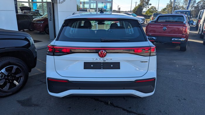 2026 VOLKSWAGEN TAYRON LIFE