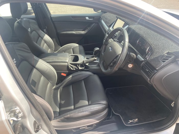 2015 FORD FALCON XR8