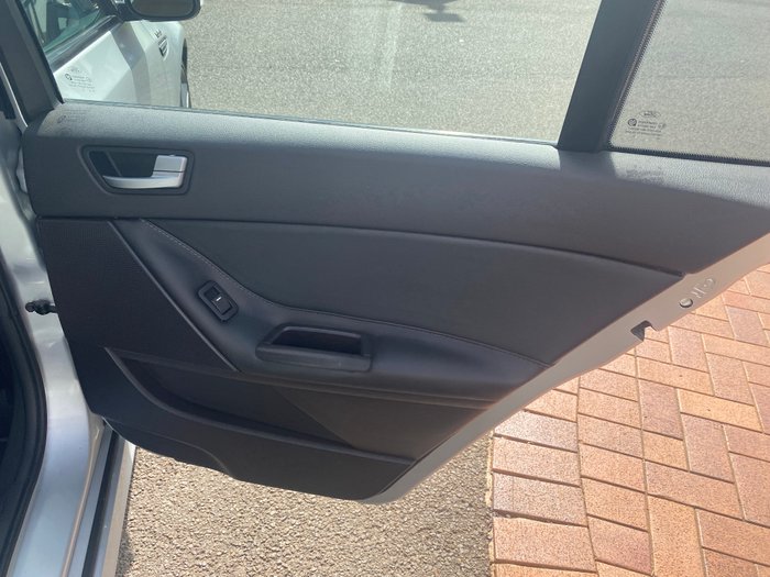 2015 FORD FALCON XR8